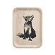 muurla Muurla x Teemu Järvi wooden tray Fox 27x20cm muurla Muurla x Teemu Järvi wooden tray Fox 27x20cm