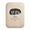 muurla Muurla x Teemu Järvi wooden tray Bear 27x20cm muurla Muurla x Teemu Järvi wooden tray Bear 27x20cm