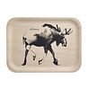 muurla Muurla x Teemu Järvi houten dienblad Eland 27x20cm muurla Muurla x Teemu Järvi houten dienblad Eland 27x20cm