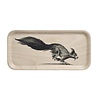 muurla Muurla x Teemu Järvi wooden tray Squirrel 27x13cm muurla Muurla x Teemu Järvi wooden tray Squirrel 27x13cm
