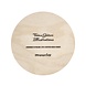 muurla Muurla x Teemu Järvi wooden coaster Squirrel Ø10cm muurla Muurla x Teemu Järvi wooden coaster Squirrel Ø10cm