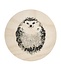 Muurla x Teemu Järvi wooden coaster Hedgehog Ø10cm Muurla x Teemu Järvi wooden coaster Hedgehog Ø10cm