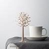 LOVI Lovi Boom Berkenhout 16,5 cm naturel 3D-boom DIY pakketje LOVI Lovi Boom Berkenhout 16,5 cm naturel 3D-boom DIY pakketje
