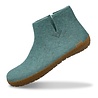 Glerups Glerups Boot Slipper with rubber honey sole (various sizes) North Sea Glerups Glerups Boot Slipper with rubber honey sole (various sizes) North Sea