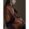 Lapuan Kankurit Lapuan Kankurit Uni woolen wrap scarf with pockets 60x170 Cinnamon Lapuan Kankurit Lapuan Kankurit Uni woolen wrap scarf with pockets 60x170 Cinnamon