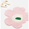 Marimekko Marimekko Unikko bath mat 73x74cm pink