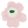 Marimekko Marimekko Unikko bath mat 73x74cm pink