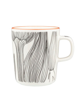 Marimekko Marimekko Kukat puhkeavat cup 2.5dl Marimekko Marimekko Kukat puhkeavat cup 2.5dl
