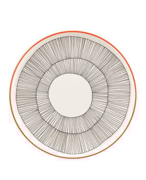 Marimekko Marimekko Kukat puhkeavat bord 20cm Marimekko Marimekko Kukat puhkeavat bord 20cm