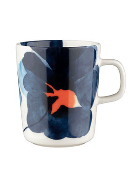 Marimekko Marimekko Valssi cup 2.5dl Blue