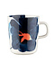 Marimekko Valssi cup 2.5dl Blue Marimekko Valssi cup 2.5dl Blue