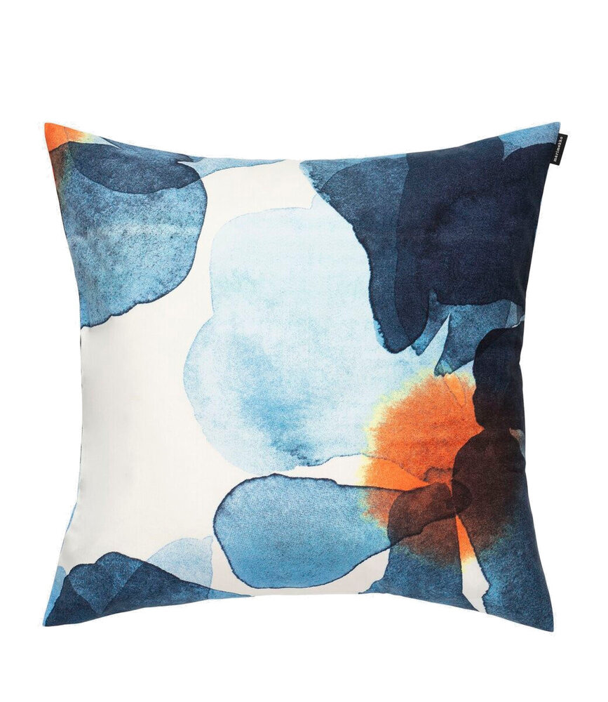 Marimekko Marimekko Valssi kussenhoes 50x50cm Blauw