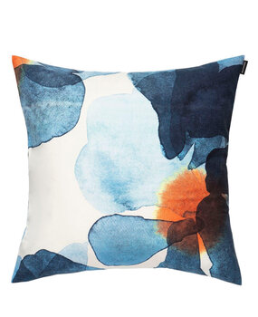 Marimekko Marimekko Valssi cushion cover 50x50cm blue
