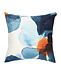 Marimekko Valssi kussenhoes 50x50cm Blauw