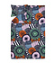 Marimekko 150x210cm duvet cover with 1 pillowcase Siirtolapuutarha