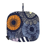 Marimekko Marimekko Pieni Siirtolapuutarha pannenlap Marimekko Marimekko Pieni Siirtolapuutarha pannenlap