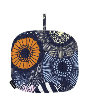 Marimekko Marimekko Pieni Siirtolapuutarha potholder