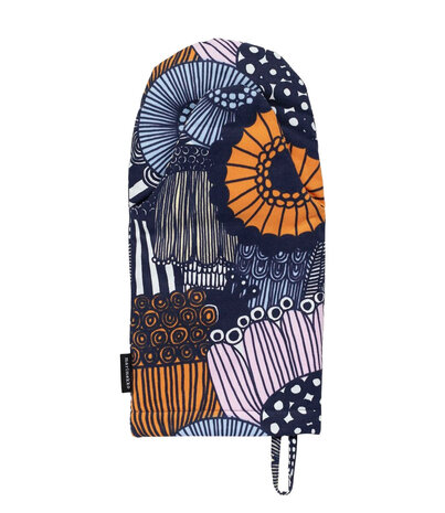 Marimekko Marimekko Pieni Siirtolapuutarha Oven glove Marimekko Marimekko Pieni Siirtolapuutarha Oven glove