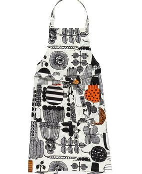 Marimekko Marimekko Puutarhurin parhaat kitchen apron Marimekko Marimekko Puutarhurin parhaat kitchen apron