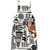 Marimekko Marimekko Puutarhurin parhaat kitchen apron Marimekko Marimekko Puutarhurin parhaat kitchen apron