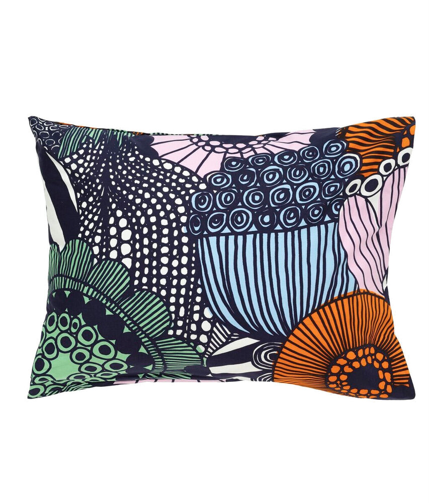Marimekko Marimekko 50x60cm kussensloop Siirtolapuutarha Marimekko Marimekko 50x60cm kussensloop Siirtolapuutarha