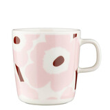 Marimekko Marimekko Unikko cup 4dl pink Marimekko Marimekko Unikko cup 4dl pink