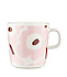 Marimekko Unikko beker 4dl roze Marimekko Unikko beker 4dl roze