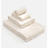 Marimekko Marimekko Unikko Solid towel 50x70cm ivory white Marimekko Marimekko Unikko Solid towel 50x70cm ivory white