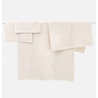 Marimekko Marimekko Unikko Solid towel 50x70cm ivory white Marimekko Marimekko Unikko Solid towel 50x70cm ivory white