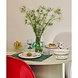 Marimekko Marimekko Unikko beker 2.5dl groen roze Marimekko Marimekko Unikko beker 2.5dl groen roze
