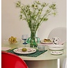 Marimekko Marimekko Unikko cup 2.5dl green pink Marimekko Marimekko Unikko cup 2.5dl green pink