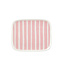 Marimekko Piccolo 12x15cm plate pink Marimekko Piccolo 12x15cm plate pink