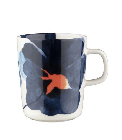 Marimekko Marimekko Valssi cup 2.5dl Blue