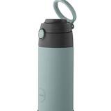 AYA & IDA AYA & IDA Thermo Children's Drinking Bottle with Straw 350 ml Stainless Steel Mint Green AYA & IDA AYA & IDA Thermo Children's Drinking Bottle with Straw 350 ml Stainless Steel Mint Green