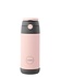 AYA & IDA Thermo Children's Drinking Bottle with Straw 350 ml Stainless Steel Soft Pink AYA & IDA Thermo Children's Drinking Bottle with Straw 350 ml Stainless Steel Soft Pink