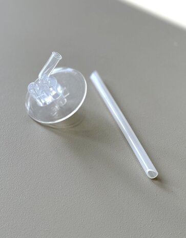 AYA & IDA AYA & IDA Thermo Children's Drinking Bottle with Straw 350 ml Stainless Steel Mint Green AYA & IDA AYA & IDA Thermo Children's Drinking Bottle with Straw 350 ml Stainless Steel Mint Green