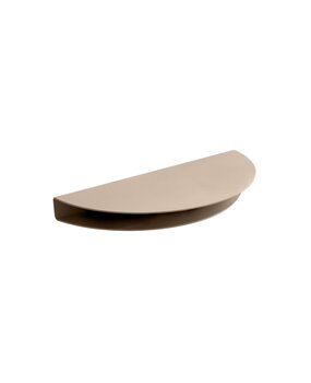 Moebe Moebe Half Moon Shelf Small warm grey