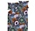 Marimekko 240x220cm duvet cover with 2 pillowcases Siirtolapuutarha