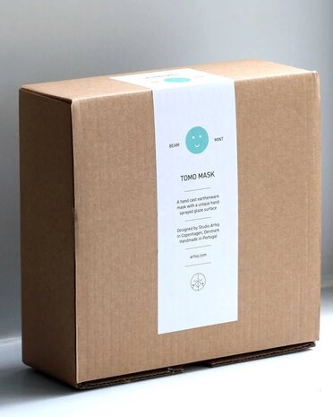 Studio Arhoj Studio Arhoj Tomo mask Beam mint Studio Arhoj Studio Arhoj Tomo mask Beam mint