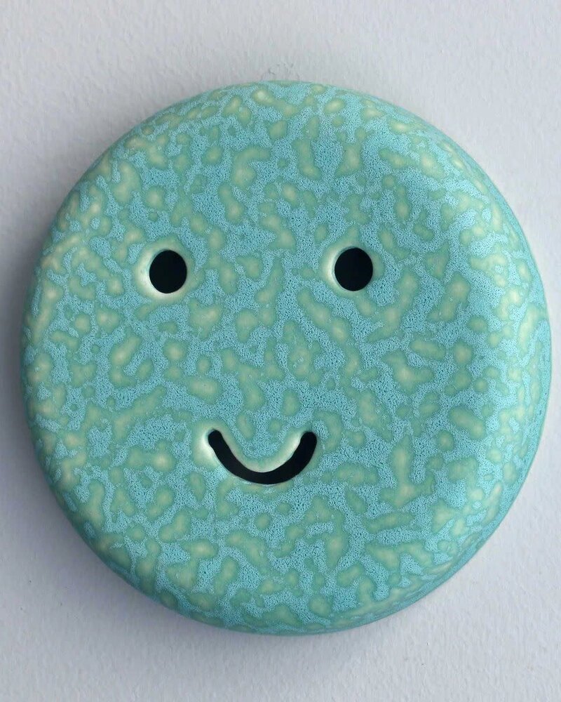 Studio Arhoj Studio Arhoj Tomo mask Beam mint Studio Arhoj Studio Arhoj Tomo mask Beam mint