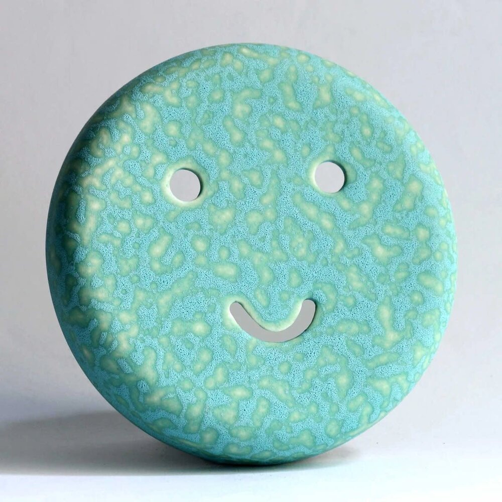 Studio Arhoj Studio Arhoj Tomo mask Beam mint Studio Arhoj Studio Arhoj Tomo mask Beam mint