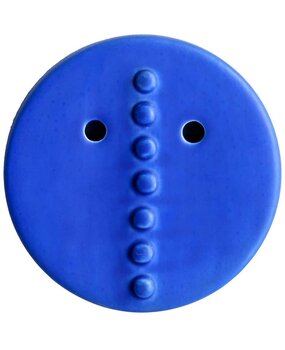 Studio Arhoj Studio Arhoj Tomo mask Bumo blauw