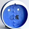 Studio Arhoj Studio Arhoj Tomo mask Bumo blue Studio Arhoj Studio Arhoj Tomo mask Bumo blue