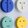 Studio Arhoj Studio Arhoj Tomo mask Bumo blue Studio Arhoj Studio Arhoj Tomo mask Bumo blue