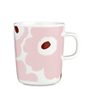 Marimekko Marimekko Unikko cup 2.5dl pink Marimekko Marimekko Unikko cup 2.5dl pink