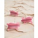 LOVI Lovi Pig pink birchwood DIY package - 2 sizes LOVI Lovi Pig pink birchwood DIY package - 2 sizes