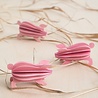 LOVI Lovi Varken roze - 2 formaten - DIY pakketje LOVI Lovi Varken roze - 2 formaten - DIY pakketje