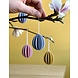 LOVI Lovi Eggs Colour mix 4.5cm - set of 6 pieces– Birchwood DIY package LOVI Lovi Eggs Colour mix 4.5cm - set of 6 pieces– Birchwood DIY package