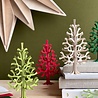 LOVI Lovi Spar Berkenhout boom H14cm lichtgroen 3D-boom DIY pakketje LOVI Lovi Spar Berkenhout boom H14cm lichtgroen 3D-boom DIY pakketje