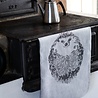 Lapuan Kankurit Lapuan Kankurit - Teemu Järvi Hedgehog tea towel 46x70 linen/cotton mix Lapuan Kankurit Lapuan Kankurit - Teemu Järvi Hedgehog tea towel 46x70 linen/cotton mix